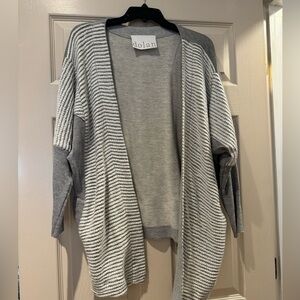Anthropologie Textured Cardigan